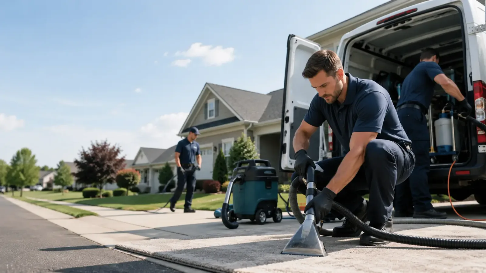 Pet Odor Removal service in Melbourne, AR